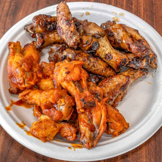 Chicken Wings (1 LB) 