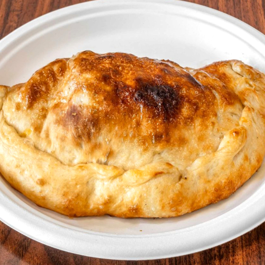 Create Your Own Panzarotti with Three Toppings