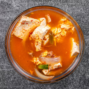 #31. Tofu Chi Gae