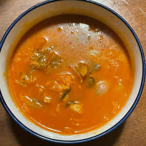 #33. Kim Chee Chi Gae