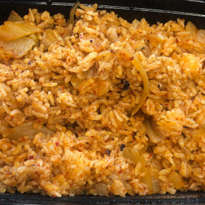 #42. Kim Chee Fried Rice