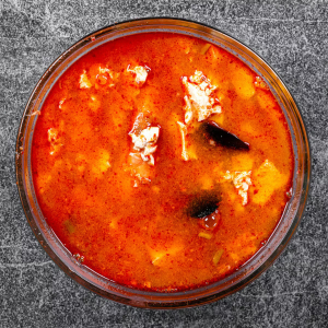 #35. Soon Du Bu Chi Gae