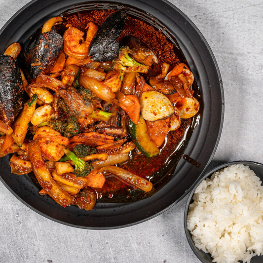 #51. Hae Mul Bok Uhm