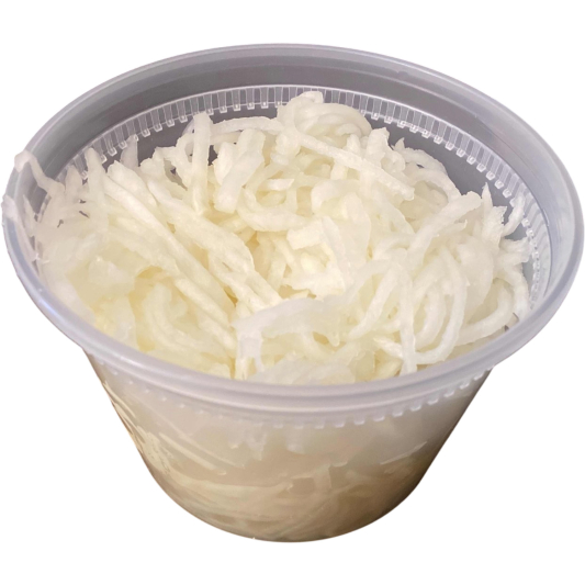 White Radish