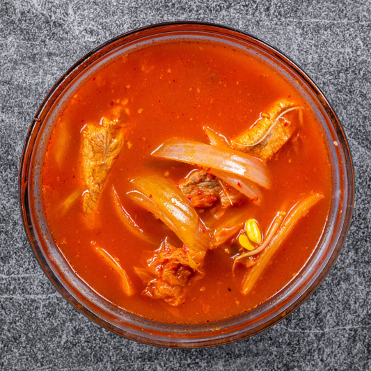 #32. Dwae Gi Gal Bi Kim Chee Chi Gae