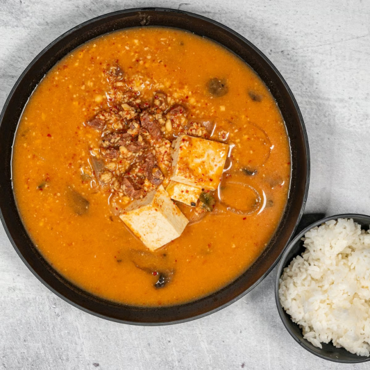 #34. Dwen Jahng Chi Gae