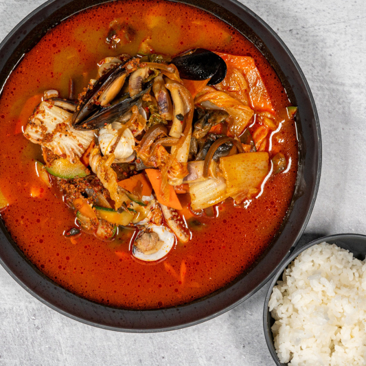 #47. Sahm Sun Jjahm Bbong