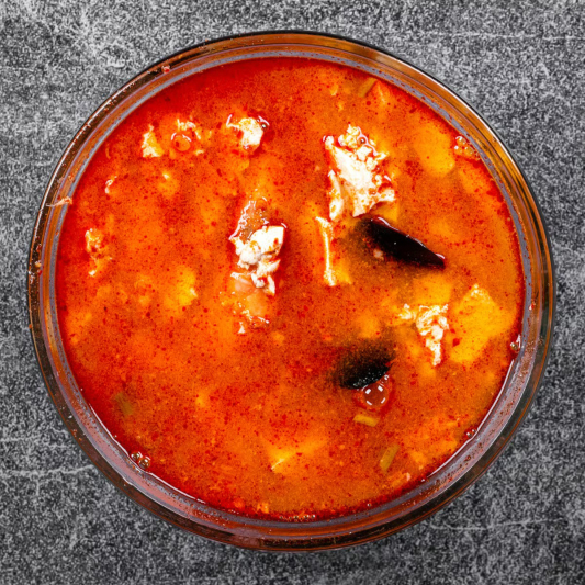 #35. Soon Du Bu Chi Gae