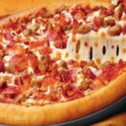 All Meat Pizza