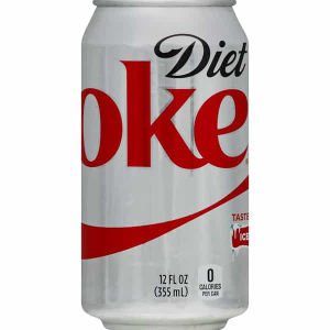 Diet Coke (Can)