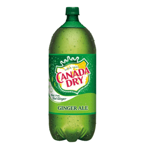 Ginger Ale (2L)