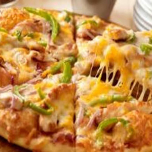 Chicken Delight Pizza