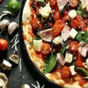 Deluxe Pizza