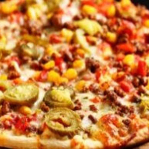 Mexican Pizza