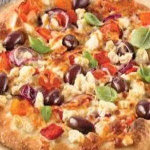 Greek Pizza