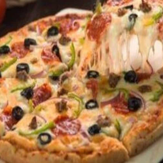 Hawaiian Pizza