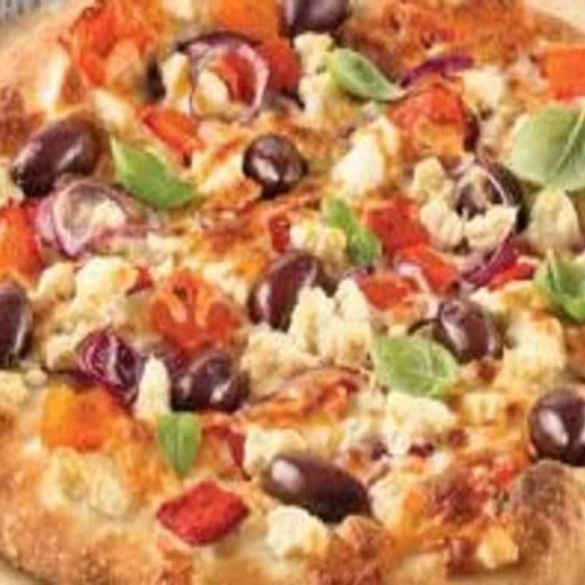 Greek Pizza