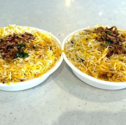 Andhra Chicken Biryani Solo BOGO