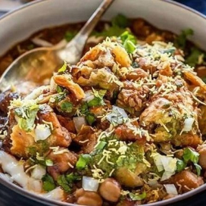 Samosa Channa Chat BOGO