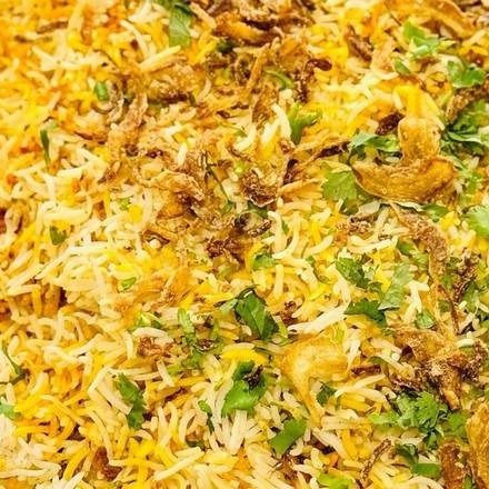 Any Chicken Biryani Tray
