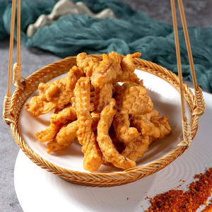 82. Fried Squid 炸鱿鱼须