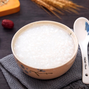 30. Plain Congee 明火白粥