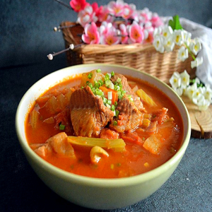 72. Beef Brisket 净柱侯牛腩