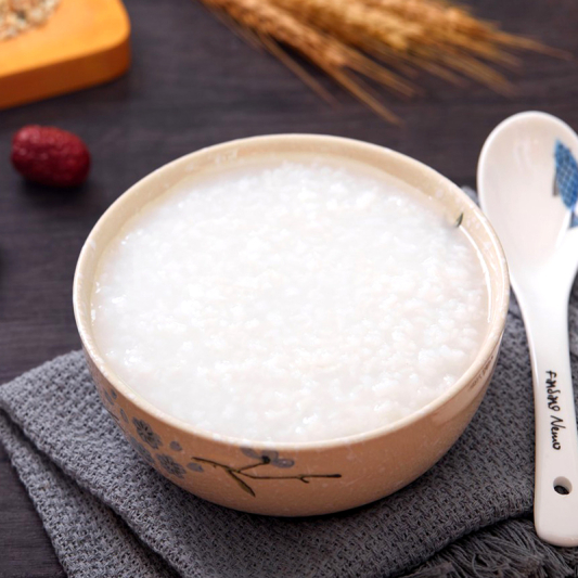 30. Plain Congee 明火白粥