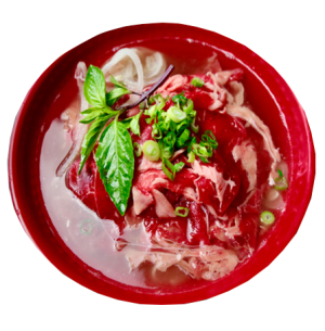 Special Vietnamese Soup