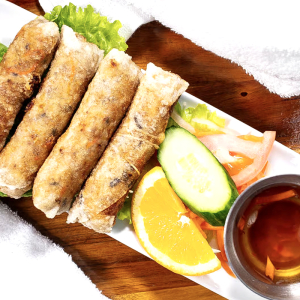 2101. Vietnamese Spring Rolls 越式春卷