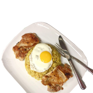 Rice and Noodle Combo 粉面饭