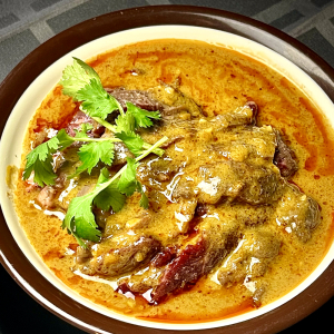 1402. Curry Beef 咖喱牛肉