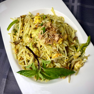 1514. Pan-Fried Malaysian Kwai Dew 马来炒贵刁