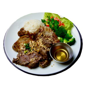 Rice and Noodles 粉面饭类