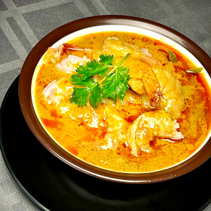 1405. Curry Shrimp Combo 咖喱虾