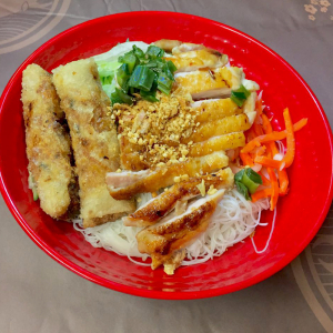 1200. Vietnamese Vermicelli (One Ingredient 一款) 越式檬