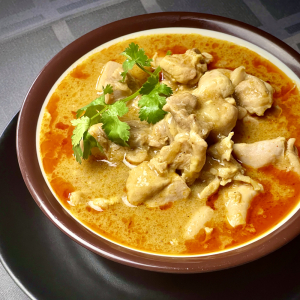 1401. Curry Chicken 咖喱鸡