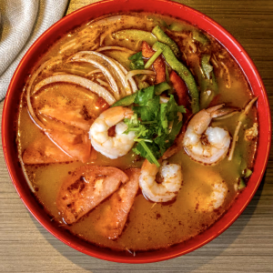 1305. Tom Yum Gong Noodle Soup 冬阴功米粉