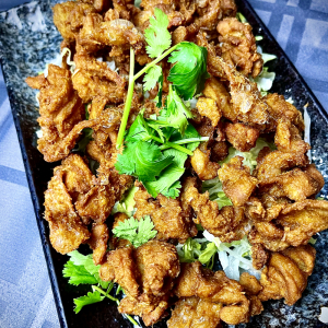 1611. Thai Deep-Fried Spicy Chicken 泰式香辣炸鸡