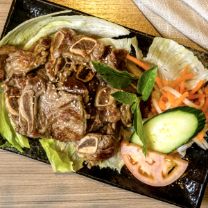 2109. Grilled Beef Ribs 炭烧牛仔骨