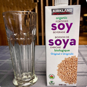 2205. Soy Milk 豆浆