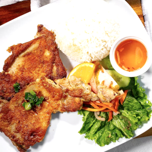 1602. Lemongrass Pork Chop 香茅猪扒