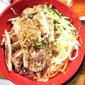 1601. Lemongrass Chicken Fillet 香茅鸡肉