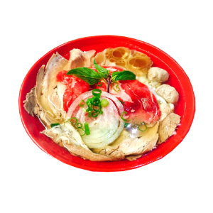 1000. House Special Noodle Soup 招牌牛肉粉