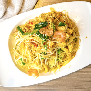 1515. Singapore Fried Noodles 星洲炒米