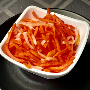 1800. Vietnamese Pickles 酸萝卜