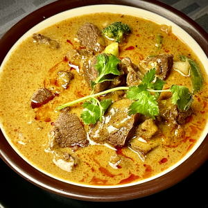 1406. Curry Lamb 咖喱羊肉