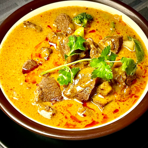 1406. Curry Lamb Combo 咖喱羊肉