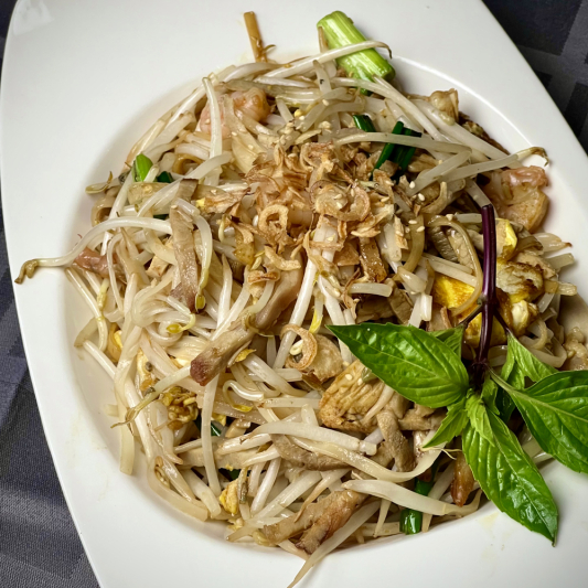 1513. Vietnamese Fried Noodles  越式炒河