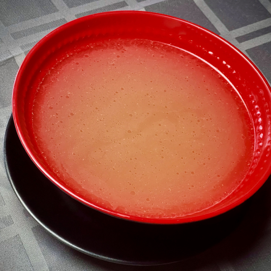 1806. Chicken Broth 上汤 